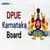 DPUE Karnataka Board: Karnataka Pre-University Certificate Exam, Overview Official Website